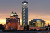 Swissôtel Krasnye Holmi Hotel a 