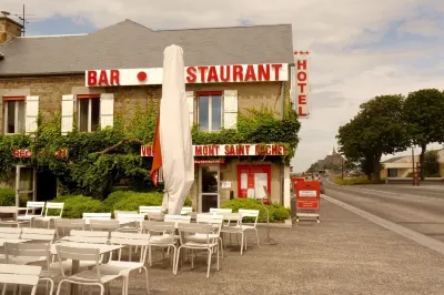 Hotel de La Digue Hoteles cerca de Abadía del Monte Saint-Michel
