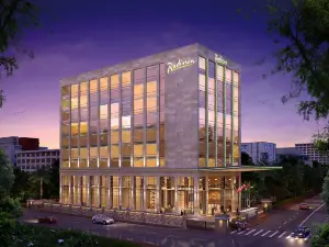 Radisson Mumbai Andheri Midc