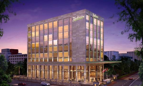 Radisson Mumbai Andheri Midc