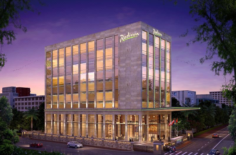 Radisson Mumbai Andheri Midc