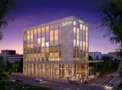 孟買安德瑞MIDC麗笙酒店