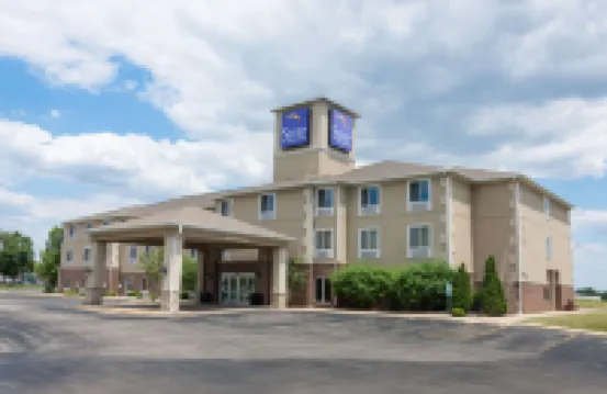 Sleep Inn & Suites Washington Near Peoria Hotels in 