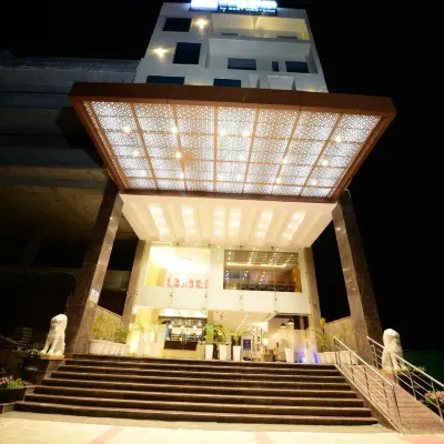 SureStay Plus by Best Western Amritsar Hotels near Ranjit Avenue