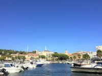Les Sirènes Hotels in Sainte-Maxime