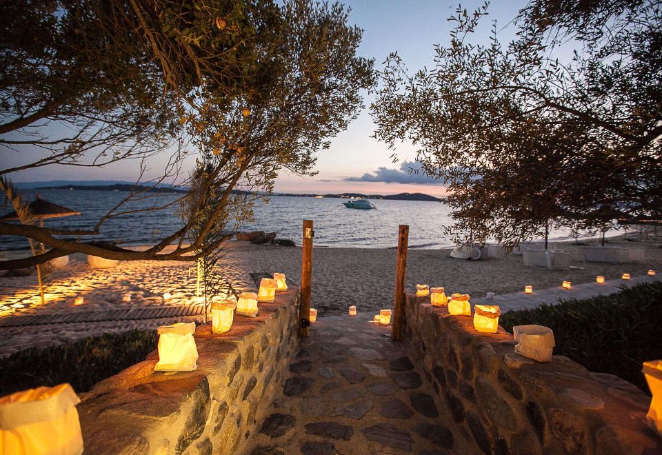 Welcome World Beach Resort & SpaOver view