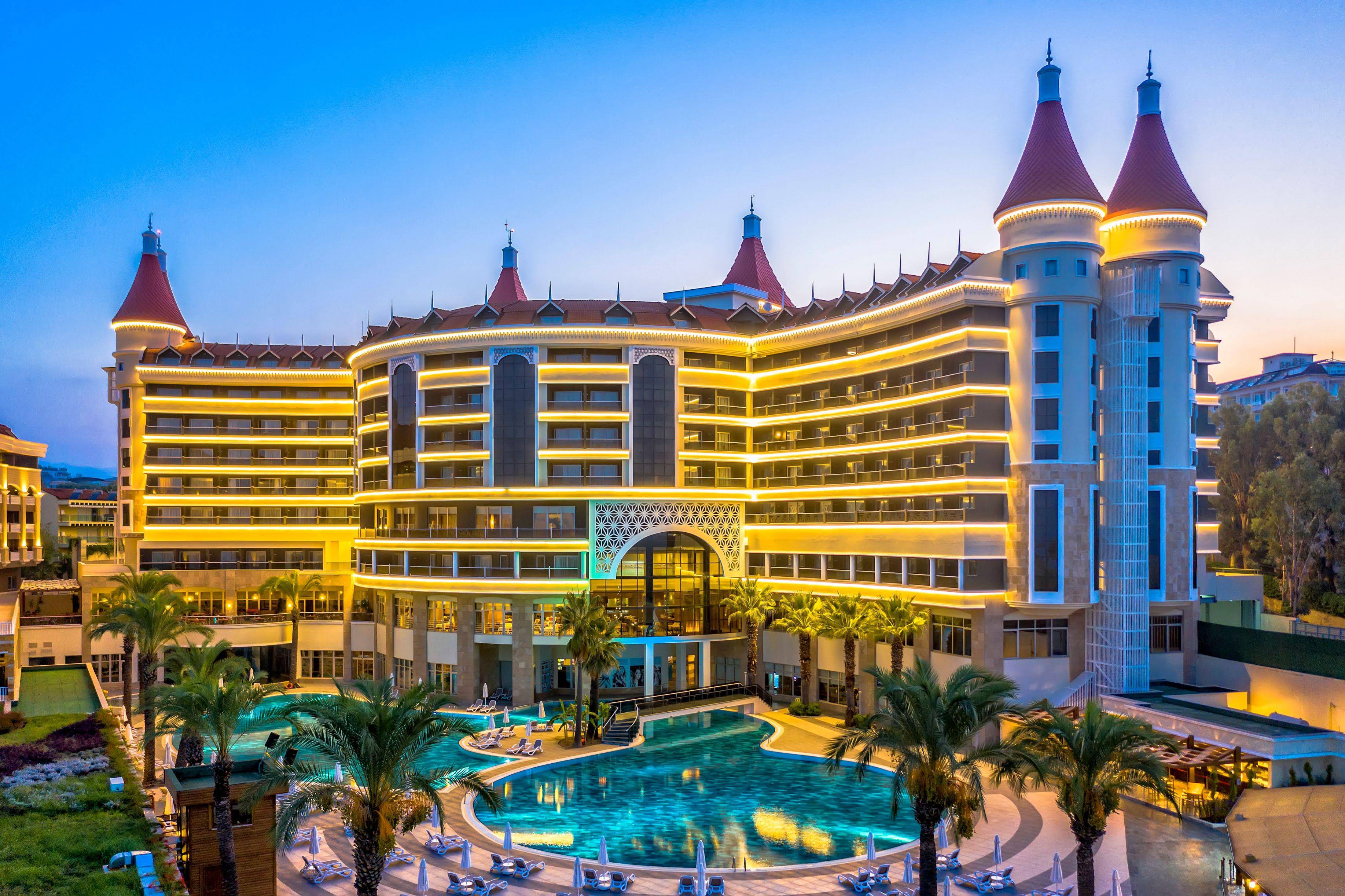 Kirman Leodikya Resort - All Inclusive