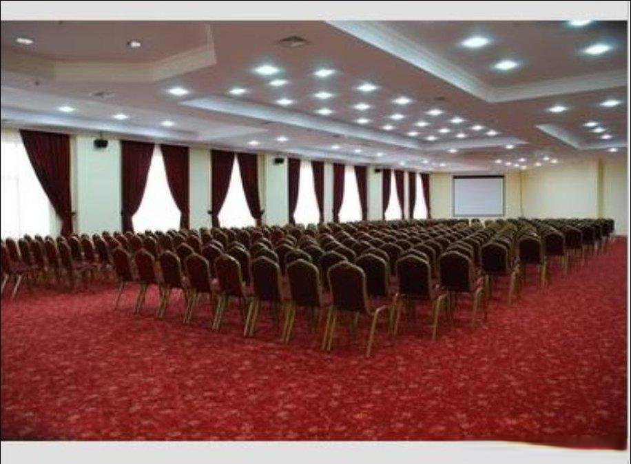 Eser Diamond Hotel & Convention Center