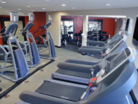 蒙特雷希爾頓花園旅館 蒙特雷酒店