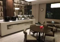 Happy Business Hotel (Chuzhou North Station Branch) - petit déjeuner