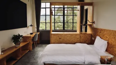 Wuyuan Baimi Cang Homestay