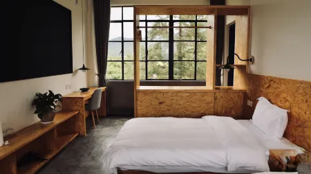 Wuyuan Baimi Cang Homestay Отели рядом с достопримечательностью «Fengyuzhen»