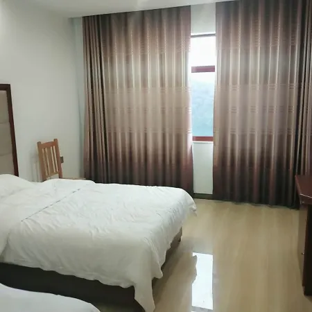 Youxian Diaoyu Island Mountain Villa