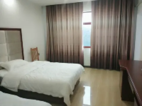 Youxian Diaoyu Island Mountain Villa