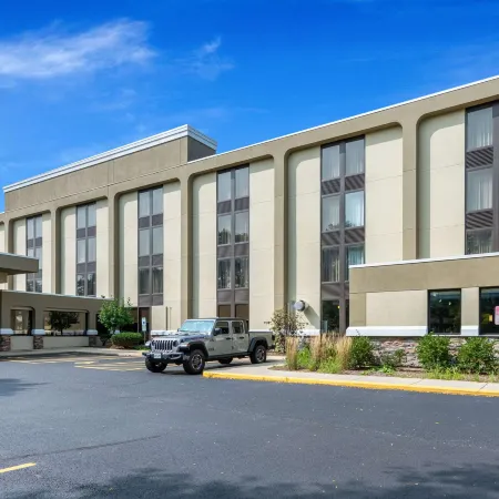 Comfort Inn Chicago Schaumburg - O'Hare Airport