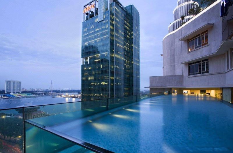 Ascott Raffles Place Singapore photo 3
