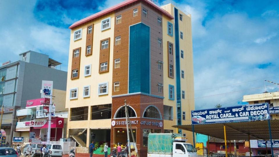 SS Residency