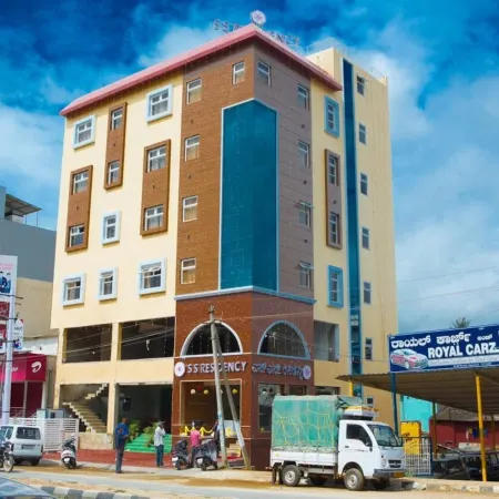 SS Residency