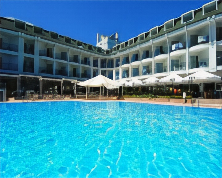 Zena Resort Hotel - All Inclusive