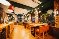 Stay-Inn Bielefeld Zentrum Hotel in zona van Laak und Berenger