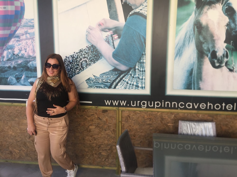 Urgup Inn Cave Hotel