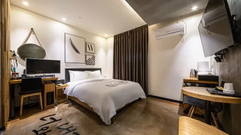 Ansan Boutique Hotel Reniel in Ansan