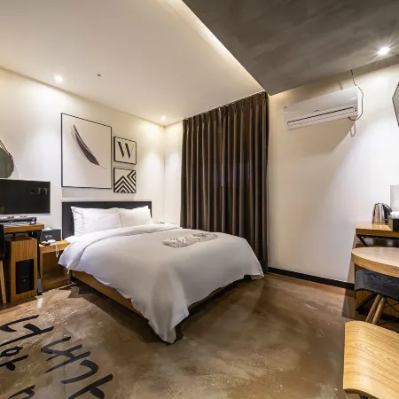 Ansan Boutique Hotel Reniel