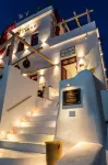 The TownHouse Mykonos Hotels in Mykonos