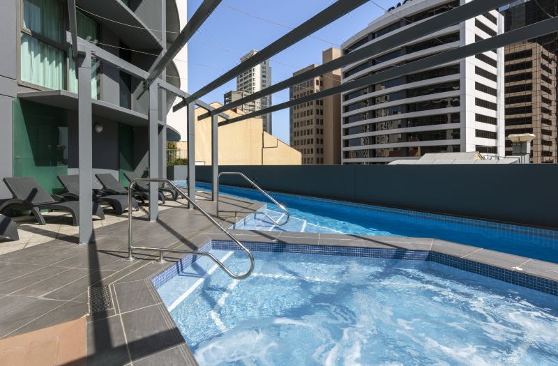 Oaks Brisbane on Felix Suites photo 3