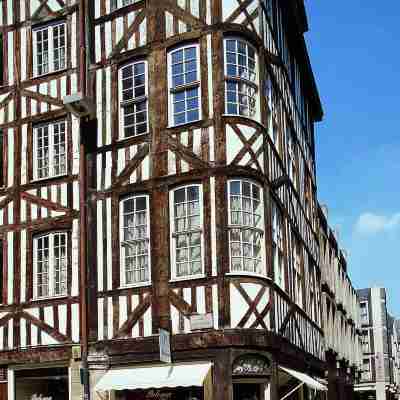 Hôtel Mercure Rouen Centre Cathédrale Hotel Exterior