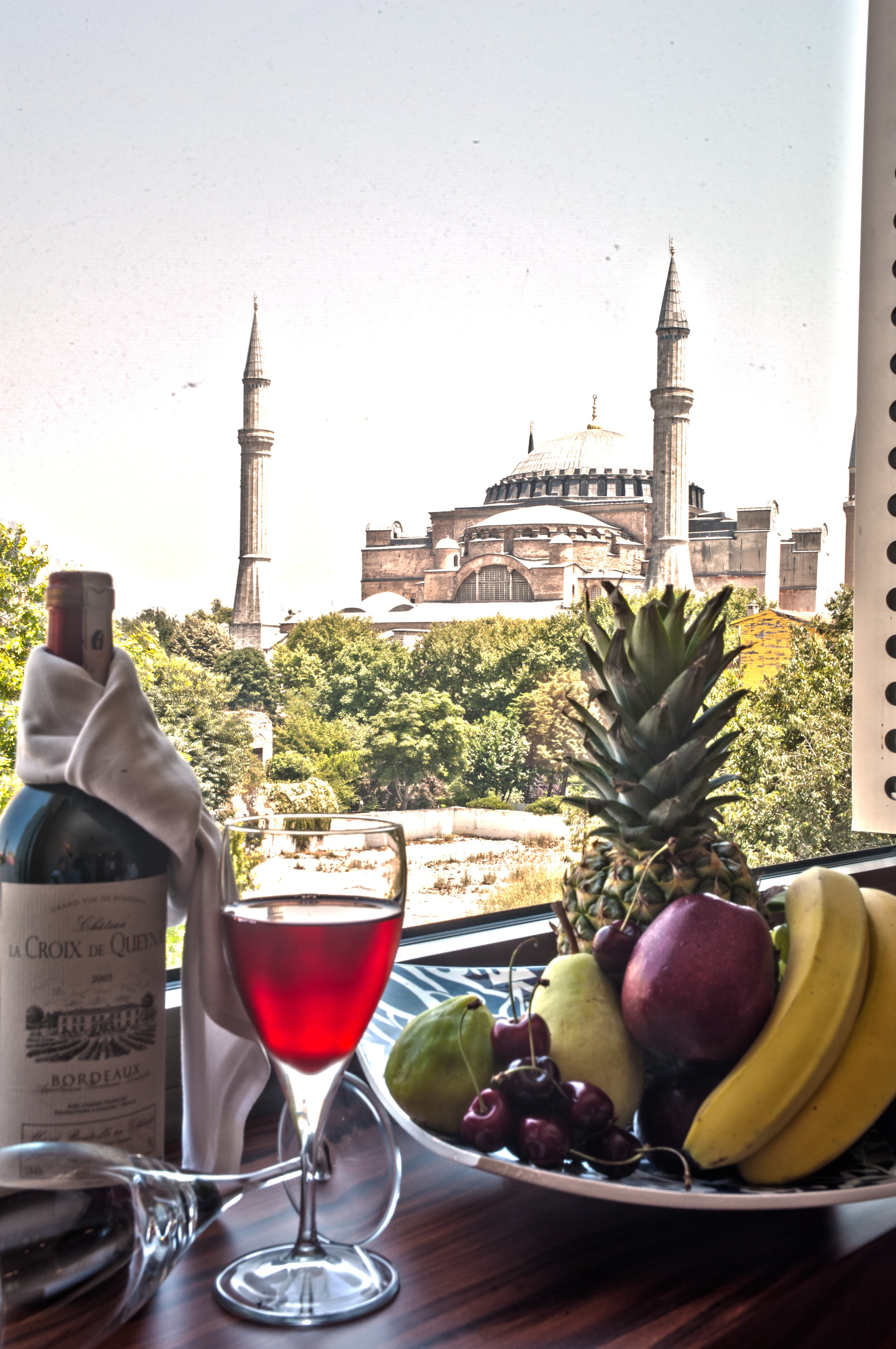 Vogue Hotel Supreme Istanbul