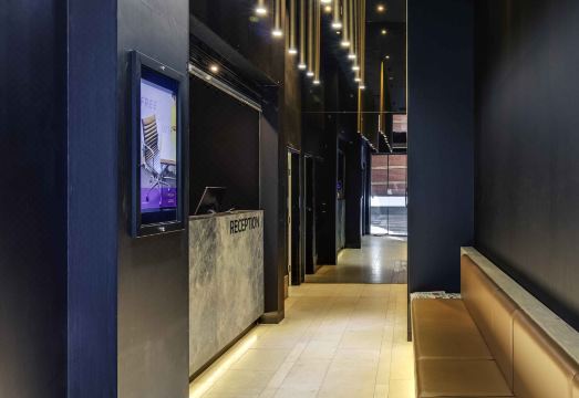 머큐어 멜버른 외관