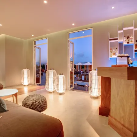 The Address Boutique Hotel