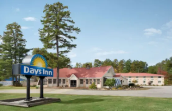 Days Inn by Wyndham Tamworth Hoteles en 