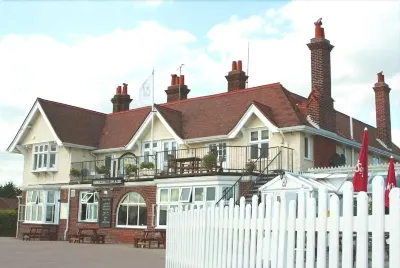 The Victory at Mersea