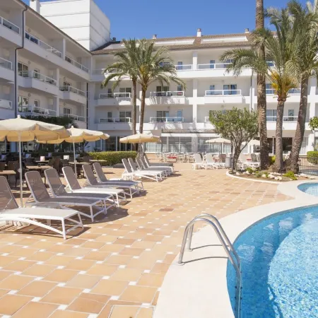 Grupotel Alcudia Suite