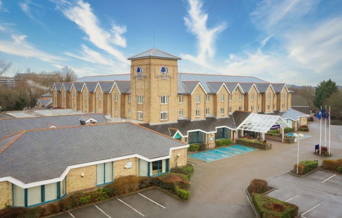DoubleTree by Hilton London Elstree