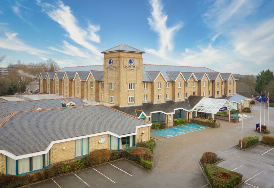hotel overview picture