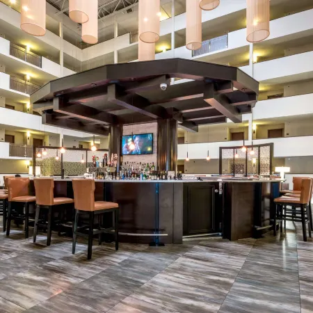 DoubleTree by Hilton Montgomery Downtown