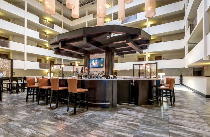 DoubleTree by Hilton Montgomery Downtown photo 4