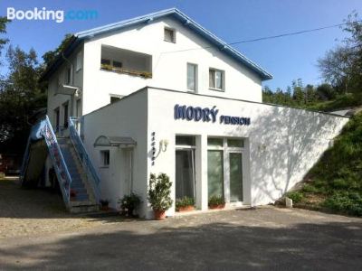 Modrý Pension