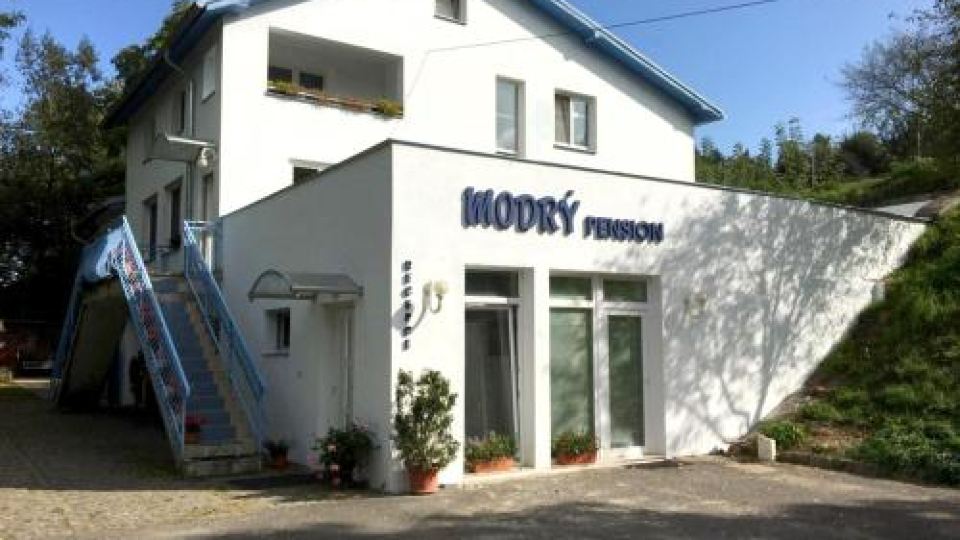 Modrý Pension