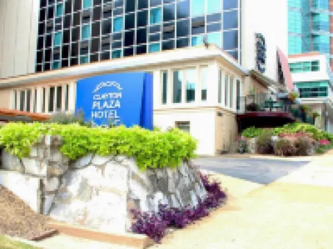 Clayton Plaza Hotel & Extended Stay Hotels in Clayton