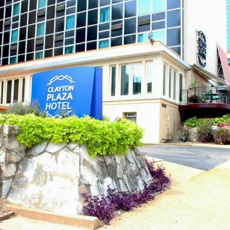 Clayton Plaza Hotel & Extended Stay