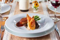 Hotel Rincon de Puembo, BW Signature Collection - breakfast