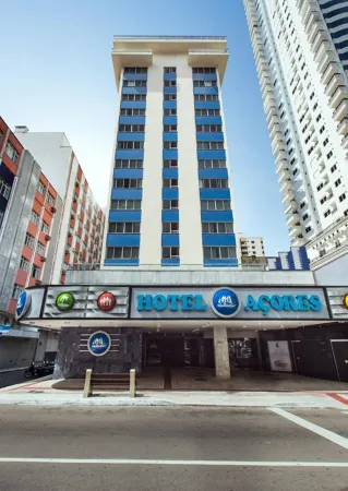 Hotel Dos Açores Отели в г. Балнеариу-Камбориу