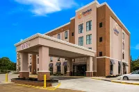 Comfort Suites Hotel di Spring Hill