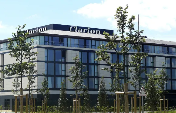 巴黎蘇德森特號角套房酒店