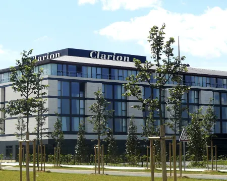 Residhome Suites Paris Sénart Отели в г. Бри-Комт-Робер