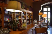 Domaine de Joinville & Spa - bar